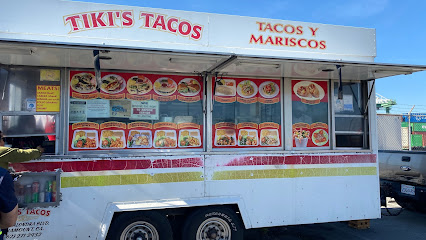 Tiki,s Tacos Food Truck - 193 Terminal Way, San Pedro, CA 90731