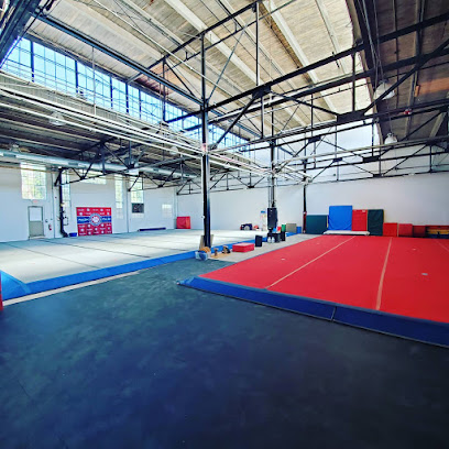 Revolution Cheer Gym - 1210 Stanbridge St Suite 500, Norristown, PA 19401