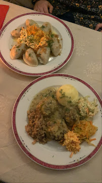 Pierogi du Restaurant polonais Mazurka à Paris - n°8