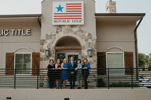 Title Company «Republic Title of Texas Inc», reviews and photos