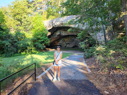 Indian Rock Cave & Trail