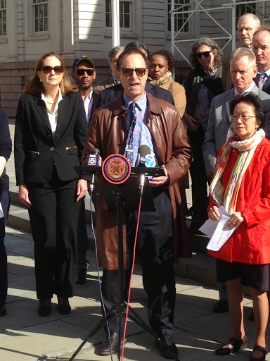 Personal Injury Attorney «Barasch McGarry Salzman & Penson», reviews and photos