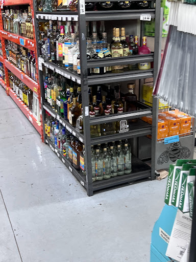Liquor Store «Liquor Depot», reviews and photos, 11709 Seagoville Rd, Mesquite, TX 75180, USA