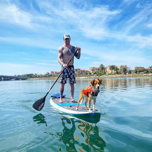 SUP Pups