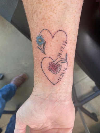 Explore stoic tattoos ideas, creative tattoo ideas in Montgomery, available at Flying Eye Tattoo Studio