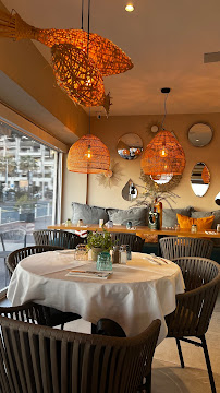 Atmosphère du Restaurant méditerranéen Le Vogue à Antibes - n°8