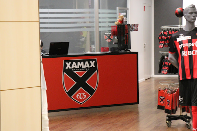 Neuchâtel Xamax Shop - Neuenburg