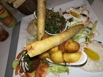 Plats et boissons du Restaurant libanais Shawarma à Annemasse - n°20
