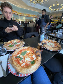 Pizza du Restaurant italien Casa Di Peppe à Paris - n°5