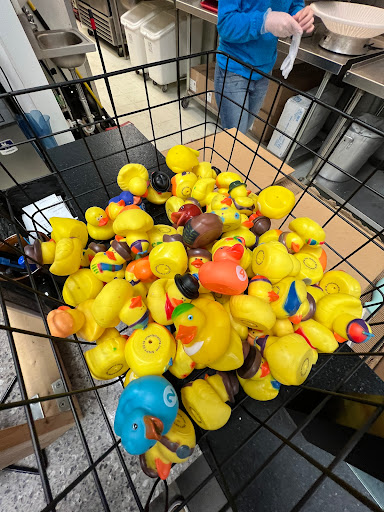 Donut Shop «Duck Donuts», reviews and photos, 10694 Fairfax Blvd, Fairfax, VA 22030, USA