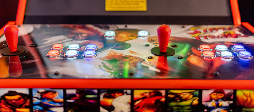 Video Arcade «Game Nest», reviews and photos, 4545 W Spring Mountain Rd #104, Las Vegas, NV 89103, USA