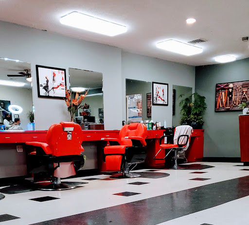 Seve Salon & Barber