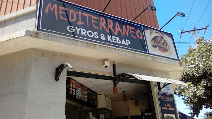 Mediterráneo Shawarmas Gyros Kebap
