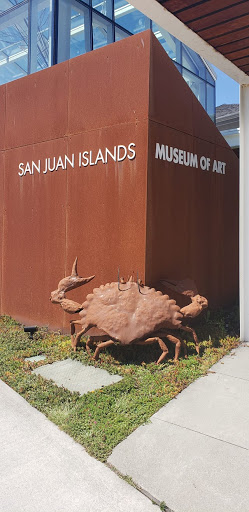 Art Museum «The Island Museum of Art», reviews and photos, 540 Spring St, Friday Harbor, WA 98250, USA