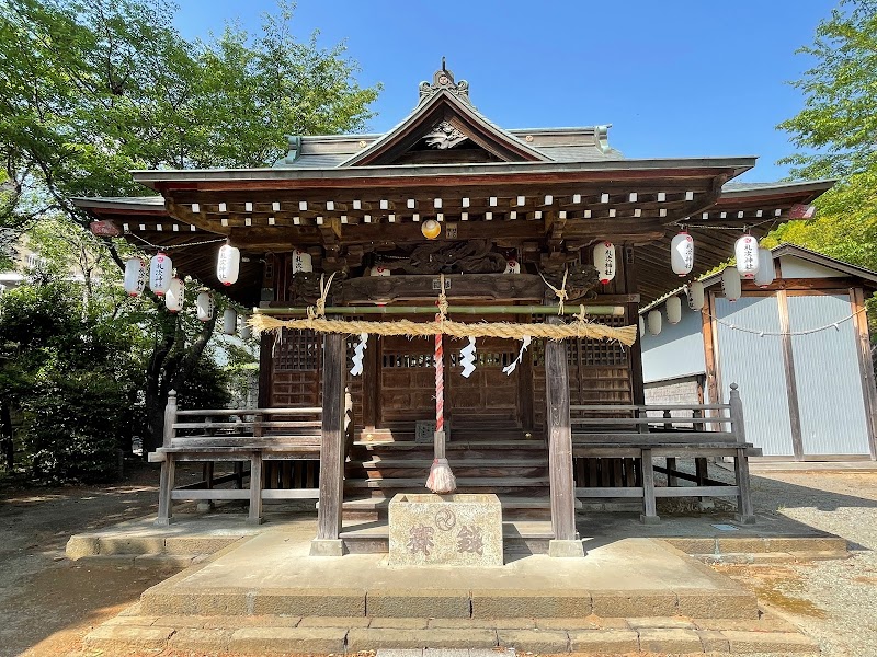 札次神社