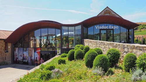 attractions Viaduc de Millau, le Viaduc Expo Millau