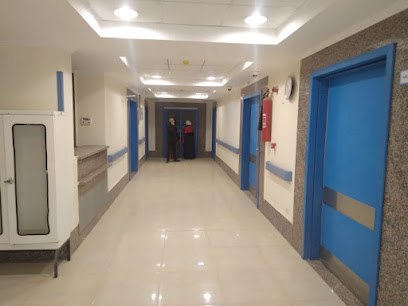 مستشفى التكامل منقباد