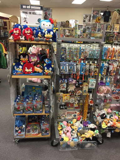 Comic Book Store «DragonVine», reviews and photos, 1859 Pioneer Pkwy E, Springfield, OR 97477, USA