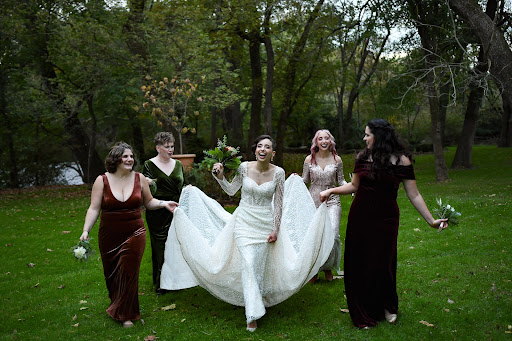 Bridal Shop «Aimee Michelle Bridal», reviews and photos, 999 Marlton Pike W, Cherry Hill, NJ 08002, USA