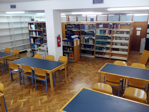 Biblioteca de Ciencias Universidad de Alicante