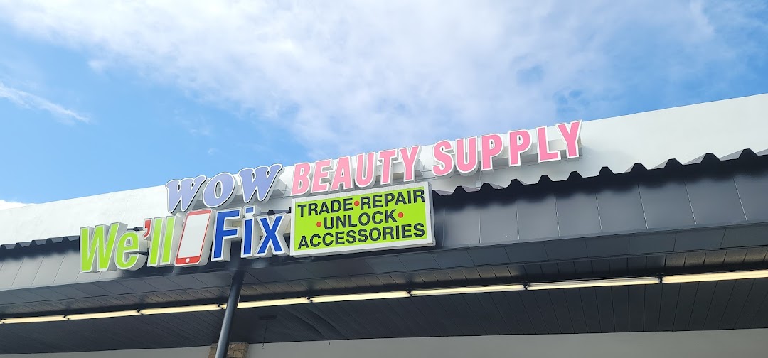 Wow beauty supply