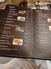 Sushi & Amici à Pesaro menu