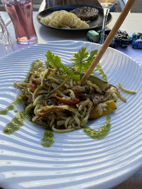 Plats et boissons du Restaurant L'endroit Biscornu à Pont-Audemer - n°10