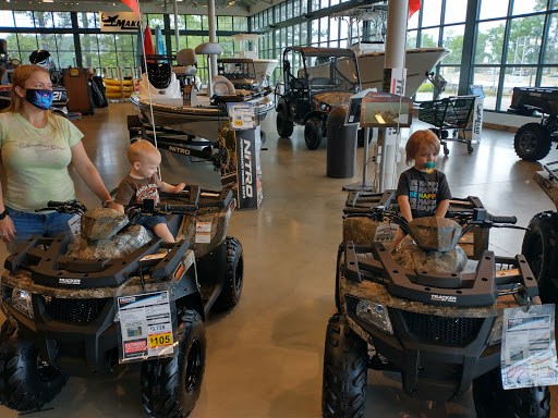 Sporting Goods Store «Bass Pro Shops», reviews and photos, 1972 Power Plant Pkwy, Hampton, VA 23666, USA