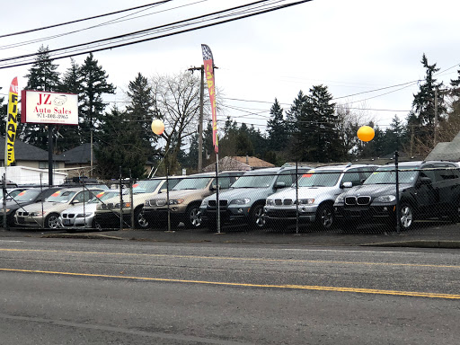 Used Car Dealer «JZ AUTO SALES», reviews and photos, 5220 SE Foster Rd, Portland, OR 97206, USA