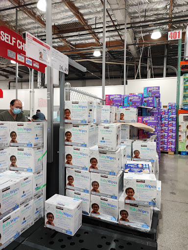 Warehouse store «Costco Wholesale», reviews and photos, 2207 W Commonwealth Ave, Alhambra, CA 91803, USA