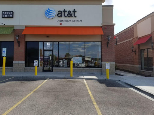 Cell Phone Store «AT&T Authorized Retailer», reviews and photos, 430 S Rand Rd #140, Lake Zurich, IL 60047, USA