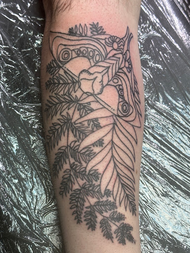 Explore ice nine kills tattoo ideas, creative tattoo ideas in Alfred, available at Tattooed Spirit