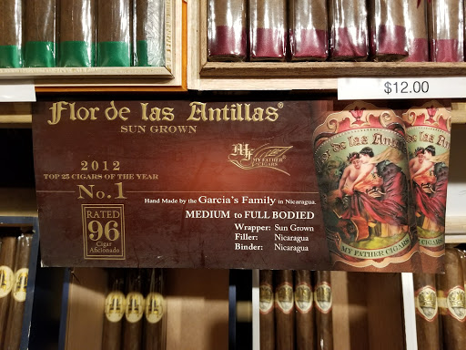 Cigar Shop «2nd Street Cigar Lounge and Gallery», reviews and photos, 124 W 2nd St, Los Angeles, CA 90012, USA