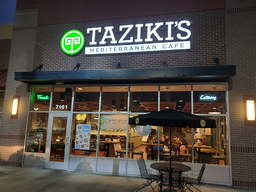 Taziki's Mediterranean Cafe - Cary - RTP