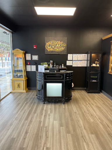 Explore tattoo ideas for faith, creative tattoo ideas in Sarasota, available at Lost Art Tattoo