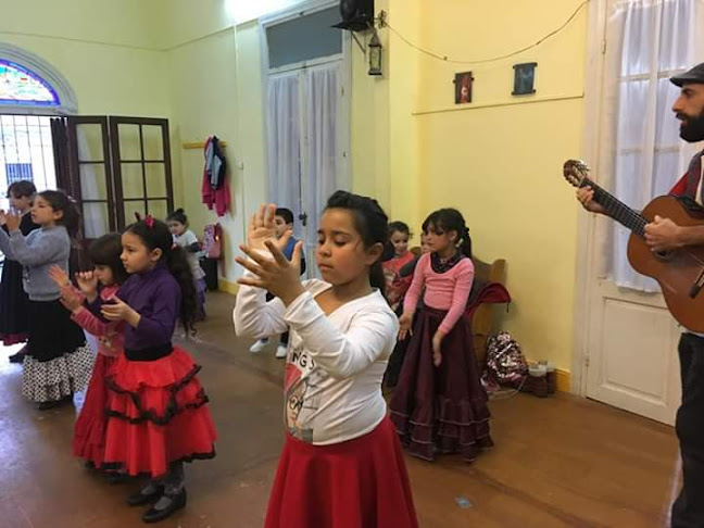 Comentarios y opiniones de Escuela Victoria. Centro de arte flamenco