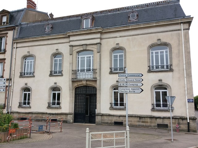 Agence Léopold à Lunéville