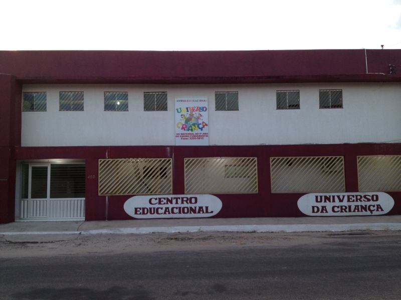 Centro Educacional Universo Da Criança