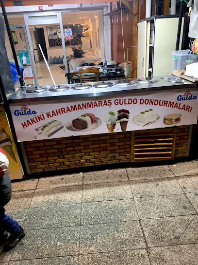 Gülçinoğlu Cafe Dondurma