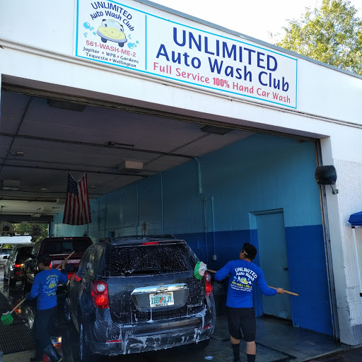 Unlimited Auto Wash of Jupiter en Jupiter