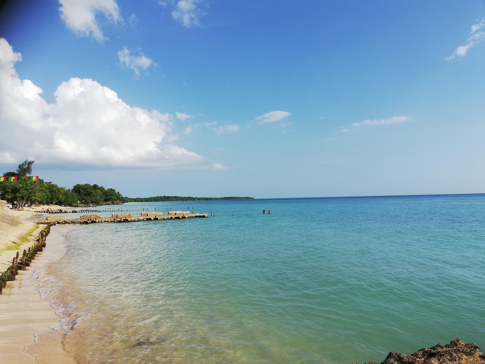 Belmont Sands'in fotoğrafı ve güzel manzarası