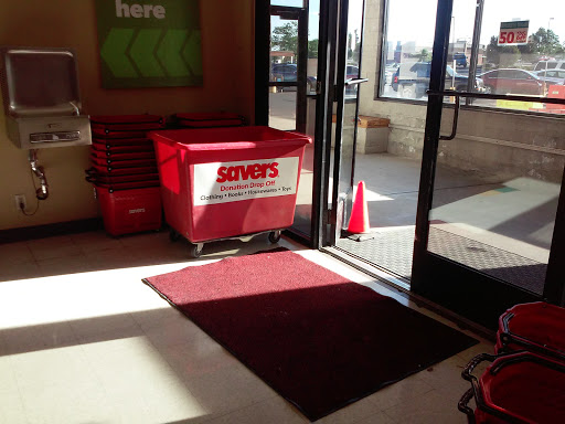 Thrift Store «Savers», reviews and photos