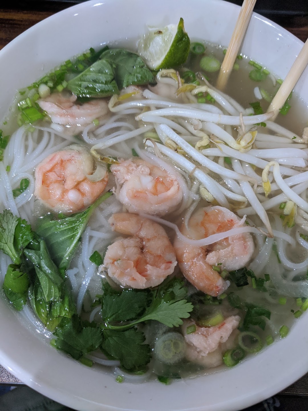 Vietnamese Top Noodles