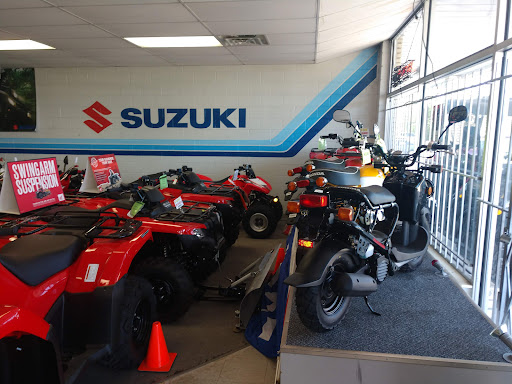 Motorcycle Dealer «Honda Suzuki of Warren», reviews and photos, 30822 Ryan Rd, Warren, MI 48092, USA