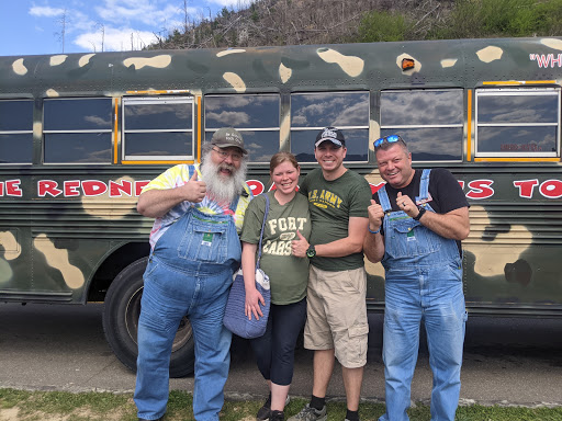 Tourist Attraction «Redneck Comedy Bus Tour», reviews and photos, 4117 Hillsboro Pike #103, Nashville, TN 37215, USA