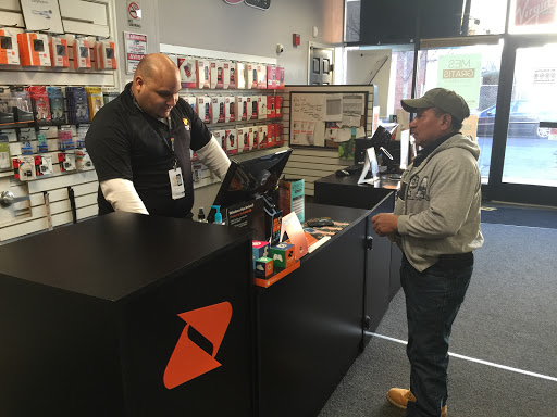 Cell Phone Store «Boost Mobile by Infinity Wireless Plus», reviews and photos, 522 S Clinton Ave, Trenton, NJ 08611, USA