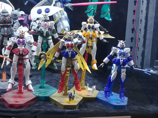 Toy Store «Gundam Planet», reviews and photos, 544 10th St, Palisades Park, NJ 07650, USA