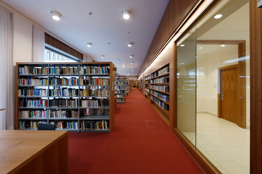 Bibliothek Sozialwissenschaften und Psychologie (BSP)