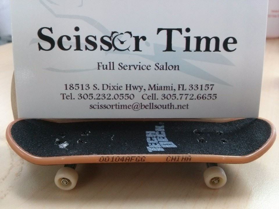 Scissor Time Inc. 33157