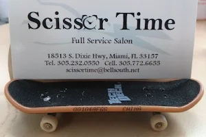 Scissor Time Inc. image